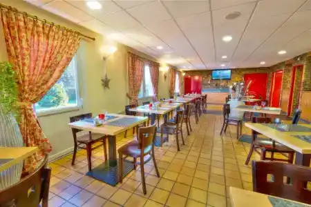 Prest'Hôtel Epinal - 17