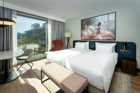 Radisson Blu Media Harbour, Düsseldorf - 28