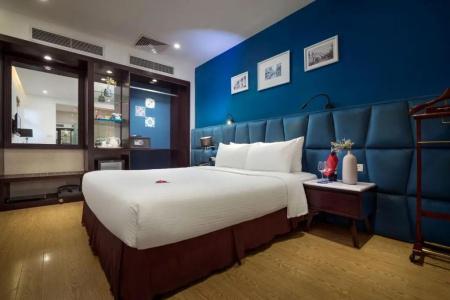 Hanoi Brilliant and Spa - 55