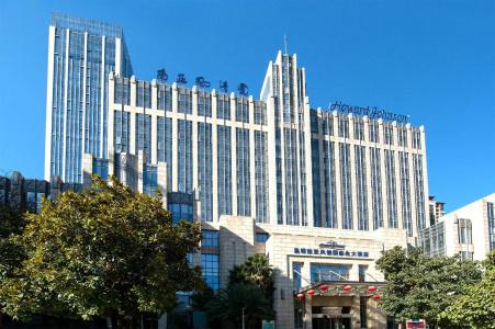 Howard Johnson Tropical Garden Plaza Kunming - 0