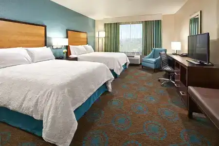 Hampton Inn San Diego Mission Valley - 3