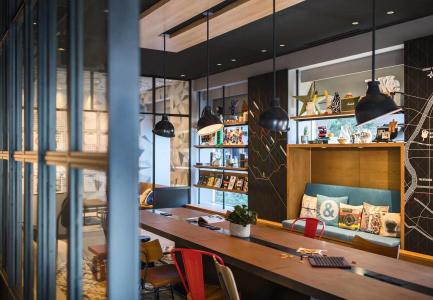 Moxy Tokyo Kinshicho By Marriott - 20