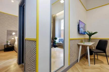 Roma Five Suites - 112