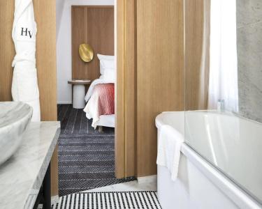 Hôtel Vernet Champs Elysées Paris - 18
