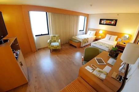 Holiday Inn Parque Anhembi, An Ihg - 103