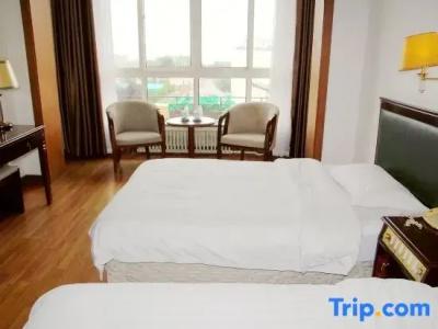 Qingdao Meteorological Holiday - 48