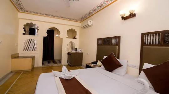Nahargarh Haveli - 22