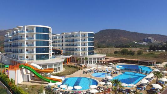 Notion Kesre Beach & Spa Ozdere - 25