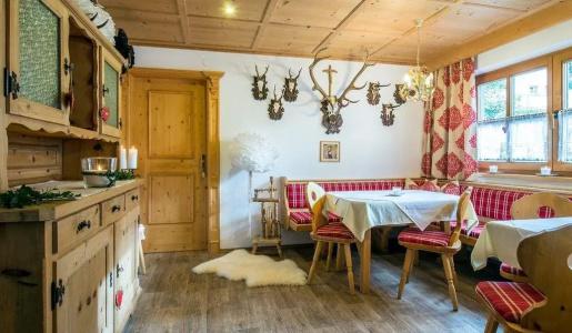 Apart Garni Almfried - 11