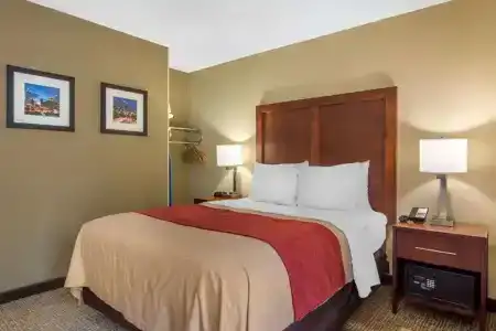 Comfort Inn Sandy Springs – Perimeter - 26