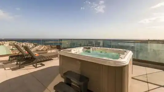 AX Seashells Resort - 123