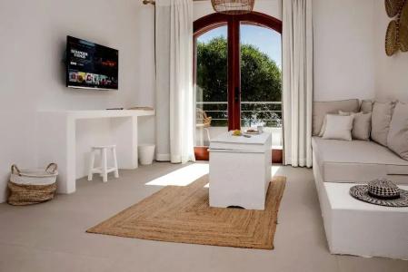 Villa Kale Suites with heated pool in winter - 2
