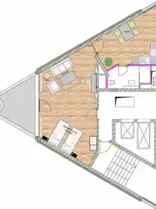 Boardinghouse Das Rundum - 17