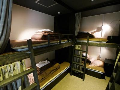 Fukuoka Hana Hostel - 3
