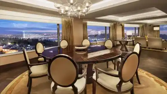 Conrad Istanbul Bosphorus - 67