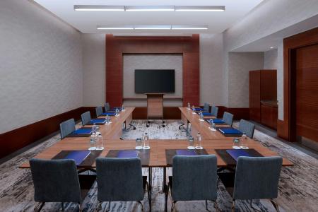 Deltas by Marriott Istanbul Levent - 18