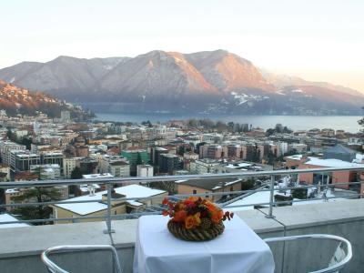 Villa Sassa, Residence & Spa - 185