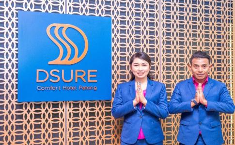 Dsure Phuket Patong - 37