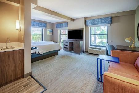 Hampton Inn-Medical Park - 4