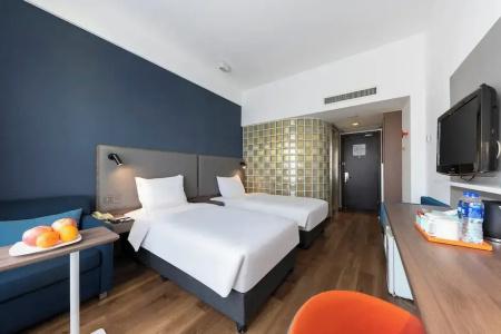 Holiday Inn Express Suzhou Changjiang, An Ihg - 56