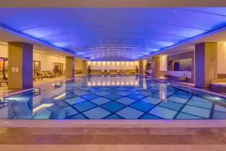 Swissôtel Ankara - 11