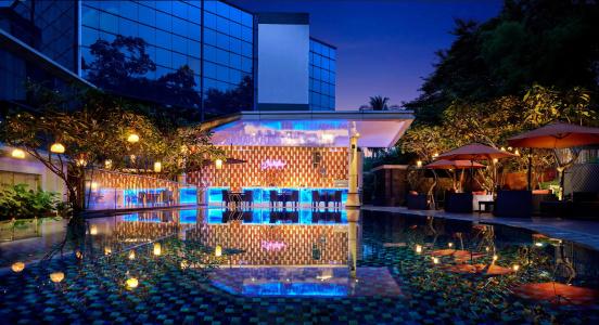 Gran Melia Jakarta - 16