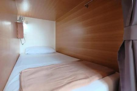 Wayha Hostel Don Mueang Airport - 45
