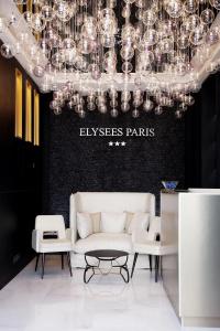 Hôtel Elysées Paris - 27
