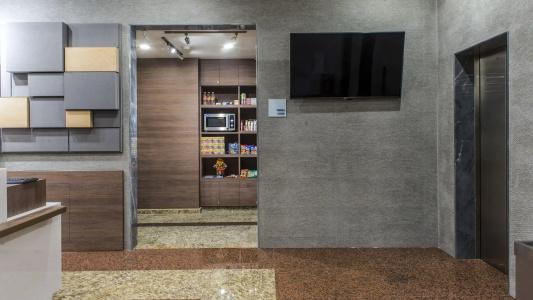 Holiday Inn Express Mexico- Toreo, An Ihg - 1