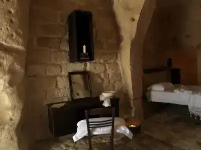 Sextantio Le Grotte Della Civita - 22