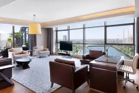 Sheraton Grand Adana - 49