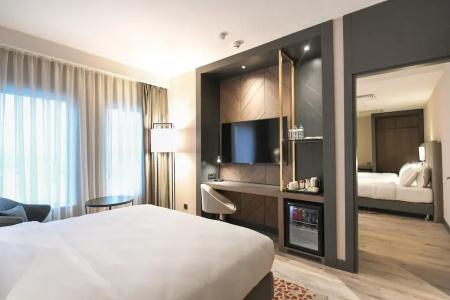 Crowne Plaza - Crowne Plaza Ankara, An Ihg - 44