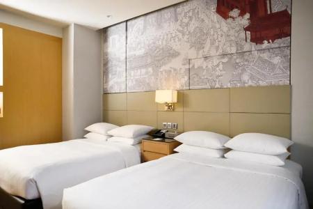 Bangkok Marriott Sukhumvit - Sha Extra Plus - 29