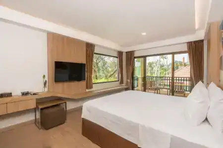 Chaba Cabana Beach Resort - 15
