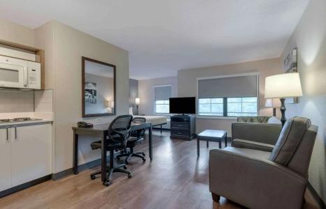 Extended Stay America Suites - Seattle - Redmond - 33