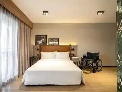 Grand Mercure Sp Itaim Bibi - Ex The Capital - 42