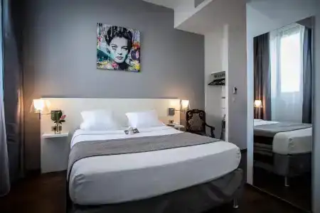 Le Manoir Hôtel - 40