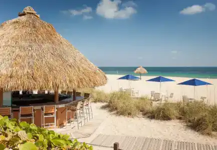 Fort Lauderdale Marriott Harbor Beach Resort & Spa - 17