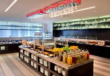 New York Marriott Marquis - 8