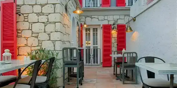 PETİTE BOUTIQUE APART - 11