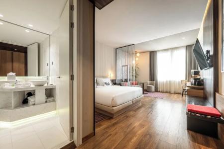 Hyatt Centric Gran Via Madrid - 77