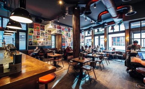 St Christophers Inn at The Winston - 20