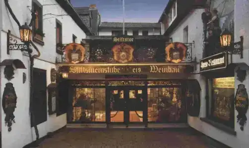 Weinhaus Am Stiftstor - 0