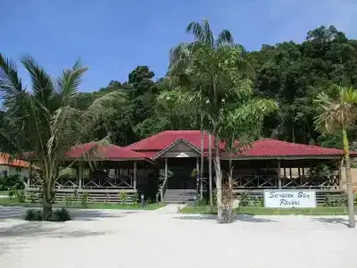 Saracen Bay Resort - 23