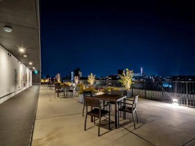 Randor Residential Kyoto Suites - 15