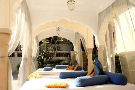 Samode Haveli - 5