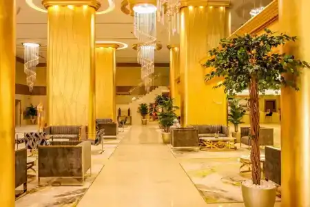 Mirage Bab Al Bahr Beach Resort - 1
