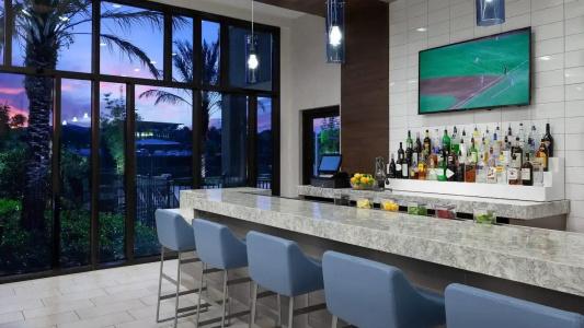 SpringHill Suites by Marriott Orlando at Millenia - 33