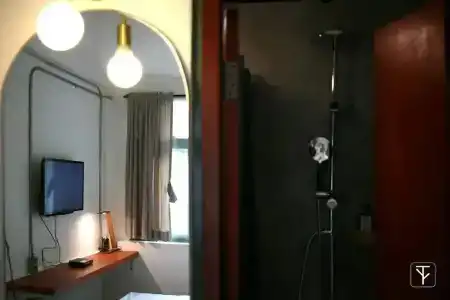 T-Boutique Hostel - Hua Lamphong - 87