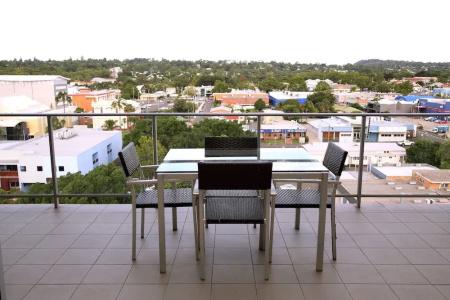Toowoomba Central Plaza Apartment - 43
